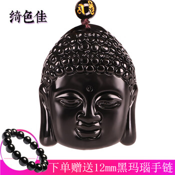 項(xiàng)鏈佛頭