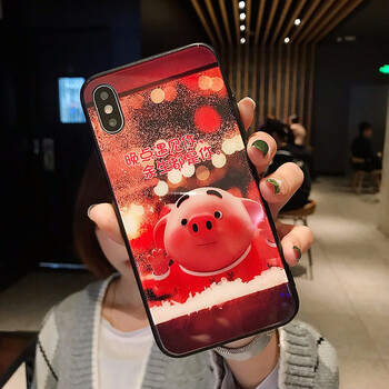 巢迪 iPhone XS 手機殼/保護套