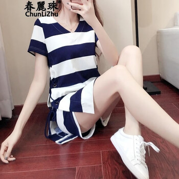 春麗珠（Chunlizhu）短褲熱褲