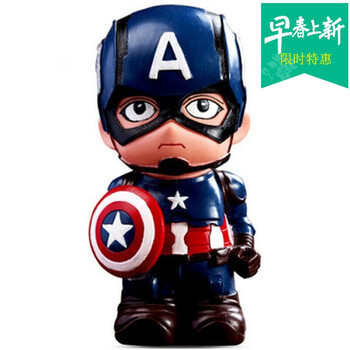 創(chuàng)意卡通擺件，讓客廳變得更精致