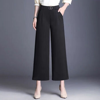 寬松修身套裝，微胖妹子的好幫手