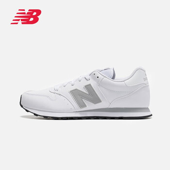 nb白色鞋