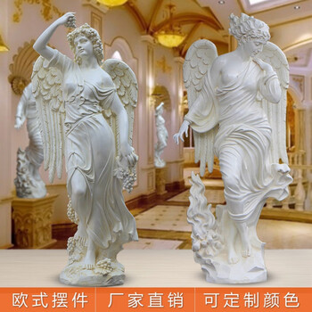 創(chuàng)意歐式擺件，打造精致客廳氛圍