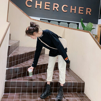 精致條紋上衣，打造優(yōu)雅小仙女
