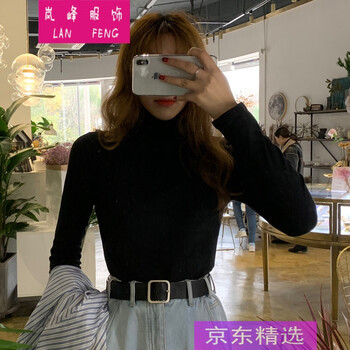 時(shí)尚印花短袖，微胖女神的小心機(jī)