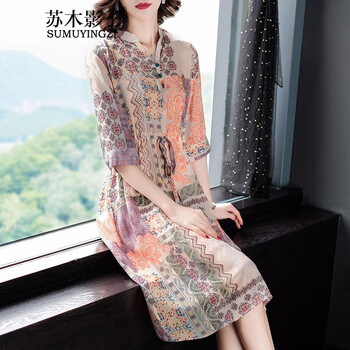 時(shí)尚小碼裙，微胖女神的福音