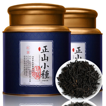 本山堂紅茶正山小種
