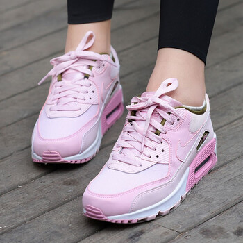 耐克（NIKE）跑步鞋881105-605/泡沫粉 36