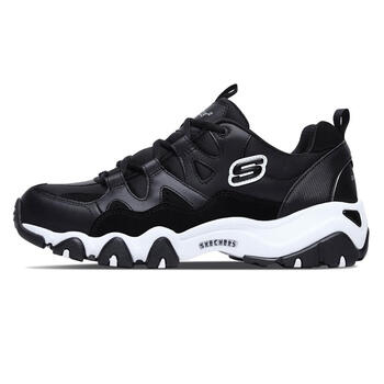 斯凱奇（Skechers）男士黑色/BLK 38
