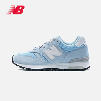 NEW BALANCE跑步鞋淺藍(lán)色WL565CBL-B 