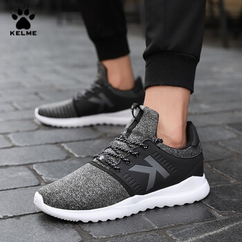 KELME跑步鞋深灰 44，40，41，42.5，42，43
