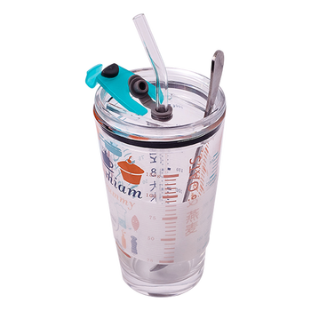 喝出好氣色，玻璃水杯來(lái)助力