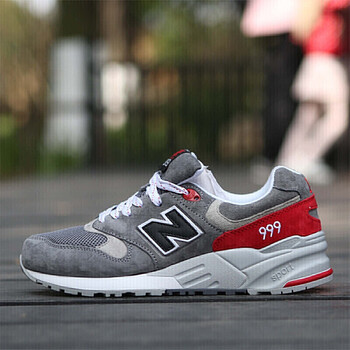 Nanbo跑步鞋999-16碳灰黑 44，36，37，38，39，40，41，42，43