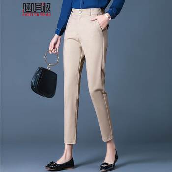 修身闊腿褲，打造優(yōu)雅女神