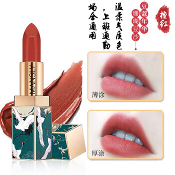 保濕口紅，讓你的嘴唇不再單調(diào)