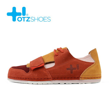 OTZSHOES板鞋紅色土黃色酒紅色（O19120130） 