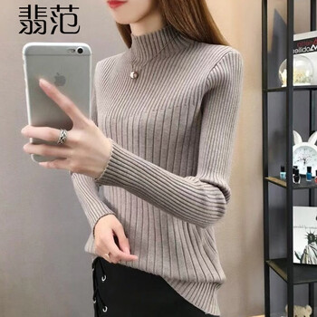 毛衣自制
