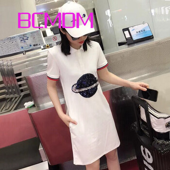 甜美荷葉裙，讓你變身時尚女神