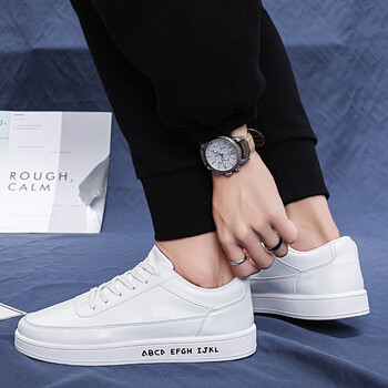 LOYONG男士全白色 44，39，40，41，42，43