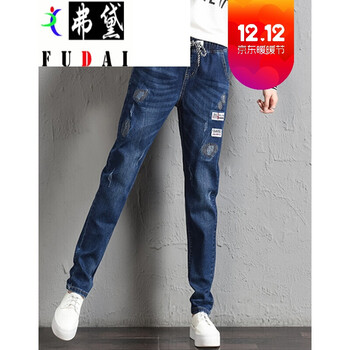 復(fù)古牛仔褲，穿出你的長(zhǎng)腿小心機(jī)