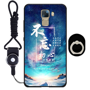 榮耀7插畫手機(jī)殼