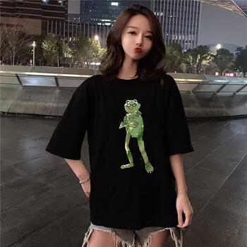 青蛙女裝