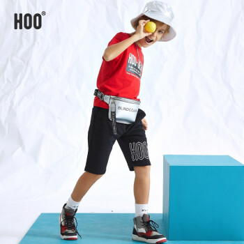 HOO兒童短褲