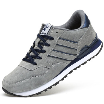 圖哲（TOLZE）男士灰色 37