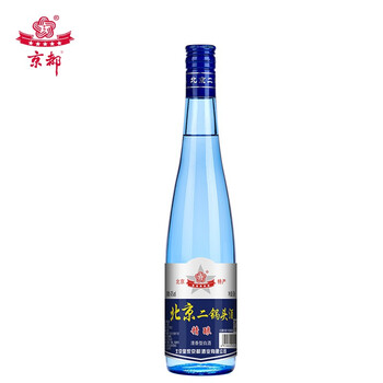 京都43度375mL-500mL，500 清香型，清香