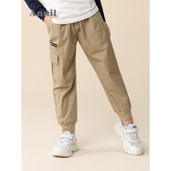 安奈兒男長(cháng)褲