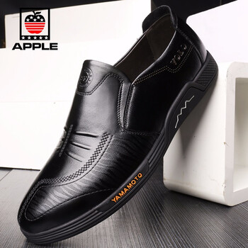 蘋(píng)果（APPLE）男士6006黑色 40