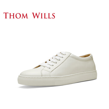THOM WILLS男士白色G013 42