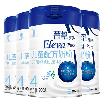 ELEVA配方奶粉