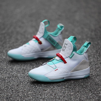 耐克（NIKE）籃球鞋AQ8830-101（郭艾倫限定） 