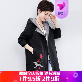 時(shí)尚牛仔外套，打造優(yōu)雅好身材
