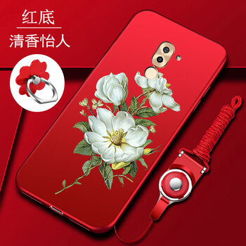 元元吉吉 榮耀6x 手機(jī)殼/保護(hù)套