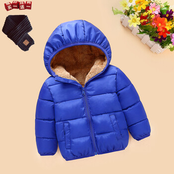 兒童輕便棉服