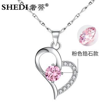 奢蒂,奢蒂,怎么樣,鋯石,鋯石,項鏈,項鏈