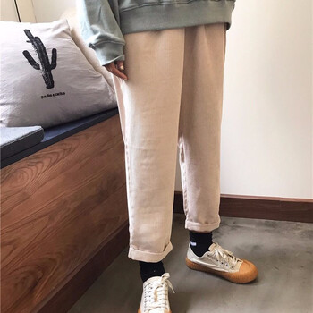 時尚休閑女褲，讓你清涼又舒適