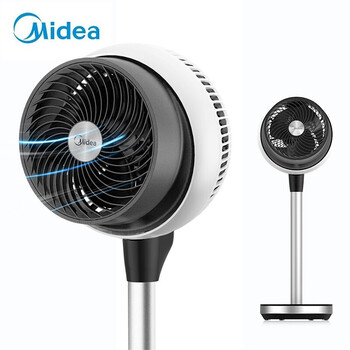 家用靜音電風扇，享受清涼的生活
