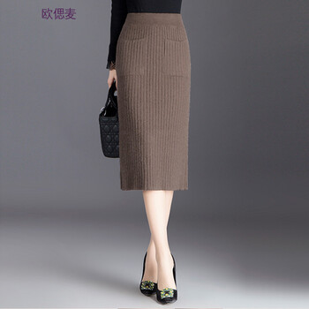 元素,新款,樣式,趨勢,春夏針織半身裙,流行