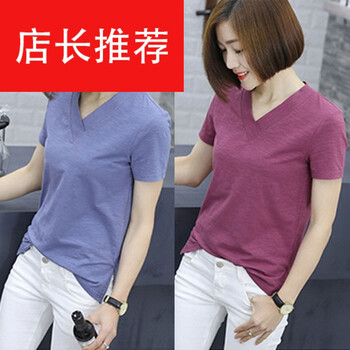 印花短袖，打造優(yōu)雅小仙女