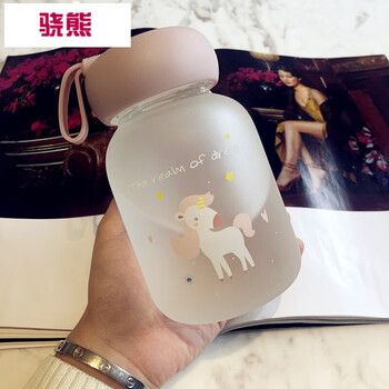 創(chuàng)意陶瓷保溫杯，喝水更方便