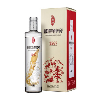 濃香型型白酒