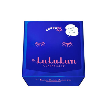 lululun,lululun,怎么樣,藍色,藍色,面膜,面膜