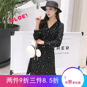 氣質(zhì)蕾絲連衣裙，打造優(yōu)雅小仙女