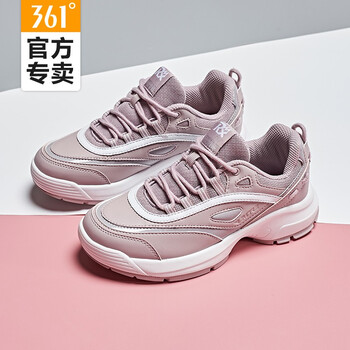 361度跑步鞋紅色 35，36，37，38，39，40