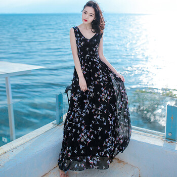 甜美連衣裙，打造浪漫女神的氣質(zhì)