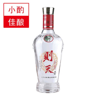 則天故里45375mL-500mL，500ml 清香型，清香