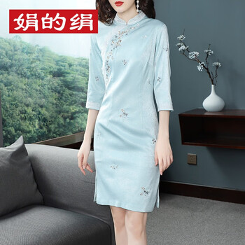 優(yōu)雅連衣裙，打造你的少女心
